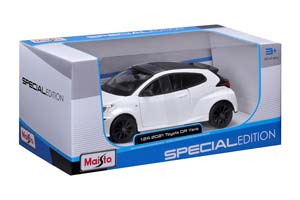 TOYOTA GR YARIS 2021 WHITE / ТОЙОТА ЯРИС БЕЛЫЙ — фото 11