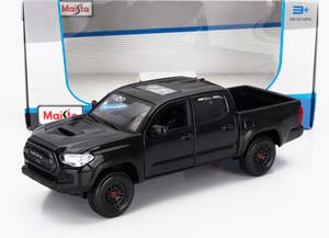 TOYOTA TACOMA TRD PRO 2023, BLACK