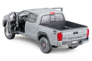 TOYOTA TACOMA PICK-UP (2021), GREY — фото 3