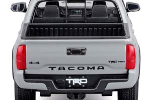 TOYOTA TACOMA PICK-UP (2021), GREY — фото 5