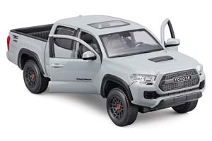 TOYOTA TACOMA PICK-UP (2021), GREY — фото 2