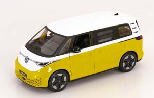 VW VOLKSWAGEN ID. BUZZ 2023 LIGHT GREEN WHITE