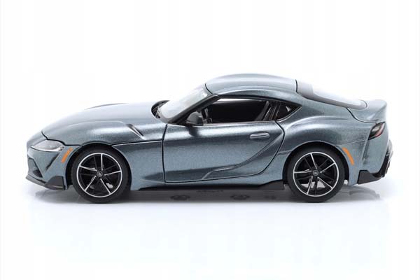 TOYOTA GR SUPRA 2022 GREY / ТОЙОТА GR СУПРА 2022 СЕРЫЙ — фото 3