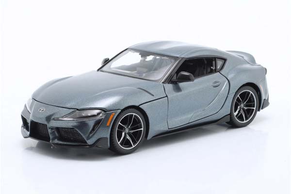 TOYOTA GR SUPRA 2022 GREY / ТОЙОТА GR СУПРА 2022 СЕРЫЙ