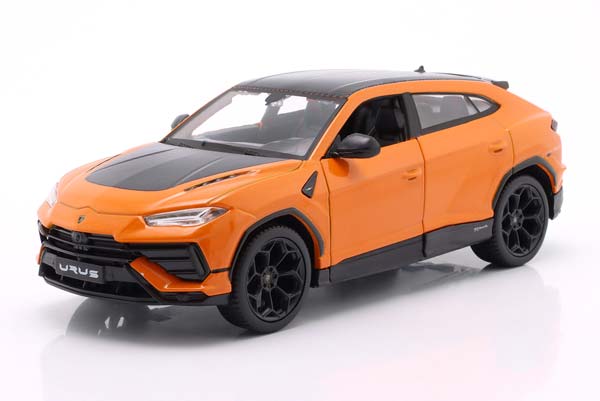 LAMBORGHINI URUS PERFORMANTE YEAR 2023 ORANGE METALLIC / ЛАМБОРГИНИ УРУС ПЕРФОРМАНТЕ ОРАНЖЕВЫЙ МЕТАЛЛИК — фото 1