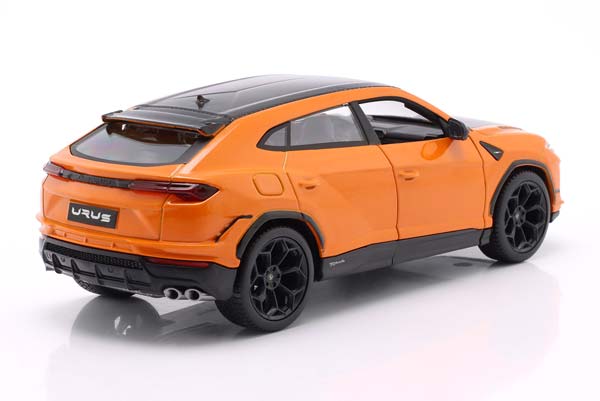 LAMBORGHINI URUS PERFORMANTE YEAR 2023 ORANGE METALLIC / ЛАМБОРГИНИ УРУС ПЕРФОРМАНТЕ ОРАНЖЕВЫЙ МЕТАЛЛИК — фото 2