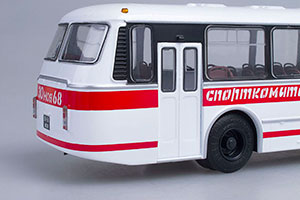 ЛАЗ 695Р СПОРТКОМИТЕТ СССР 1956-2008 — фото 12