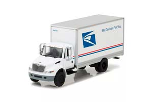 INTERNATIONAL DURASTAR ФУРГОН ПОЧТОВОЙ СЛУЖБЫ(USPS) 2013 (ДЛИНА МОДЕЛИ 6-10 СМ)