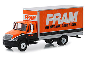 INTERNATIONAL DURASTAR ФУРГОН FRAM OIL FILTERS 2013 (ДЛИНА ПРИМЕРНО 15 СМ)