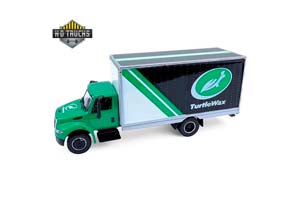 INTERNATIONAL DURASTAR ФУРГОН TURTLE WAX 2013 / ИНТЕРНАТИОНАЛ ДУРАСТАР ТУРТЛЕ ВАКС