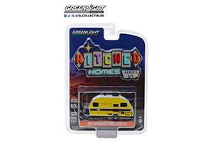 WINNEBAGO WINNIE DROP 2017 YELLOW | КЕМПЕР-ТРЕЙЛЕР WINNEBAGO WINNIE DROP 2017 YELLOW (ДЛИНА МОДЕЛИ 6-10 СМ) — фото 2