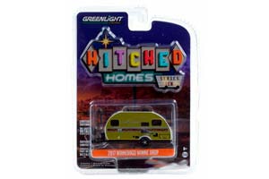 WINNEBAGO WINNIE DROP HITCHED HOMES 2017 (ДЛИНА МОДЕЛИ 6-10 СМ)