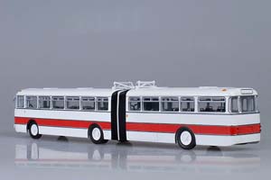 IKARUS / ИКАРУС 180 БЕЛЫЙ/КРАСНЫЙ — фото 3