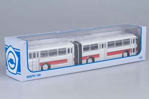 IKARUS / ИКАРУС 180 БЕЛЫЙ/КРАСНЫЙ — фото 13