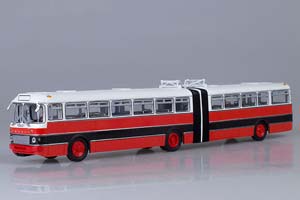 IKARUS / ИКАРУС-180 КРАСНЫЙ/ЧЕРНЫЙ (БОЛГАРИЯ) — фото 3