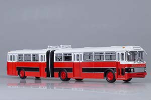 IKARUS / ИКАРУС-180 КРАСНЫЙ/ЧЕРНЫЙ (БОЛГАРИЯ) — фото 4