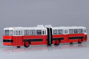 IKARUS / ИКАРУС-180 КРАСНЫЙ/ЧЕРНЫЙ (БОЛГАРИЯ) — фото 2
