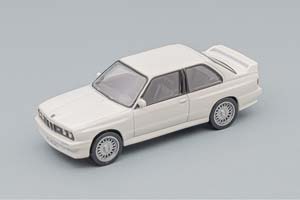 BMW M3 (E30) 1986 WHITE