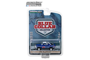 FORD F-100 PICK-UP PURE OIL CO.FIREBIRD RACING GASOLINE 1972 (ДЛИНА МОДЕЛИ 6-10 СМ) — фото 2