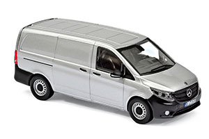 MERCEDES W447 VITO 2015 SILVER