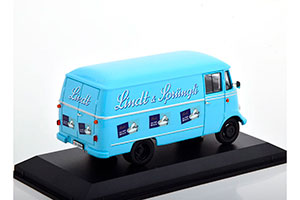 MERCEDES L319 LINDT & SPRUNGLI 1957 BLUE — фото 2