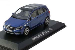 MERCEDES-BENZ B180 W246 2011 LOTUS BLUE METALLIC