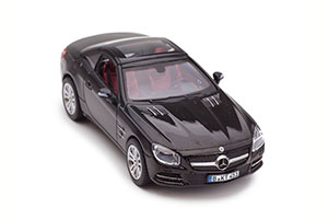 MERCEDES W231 SL350 (R231) 2012 BLACK — фото 4