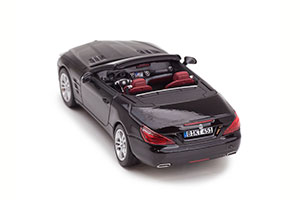 MERCEDES W231 SL350 (R231) 2012 BLACK — фото 5