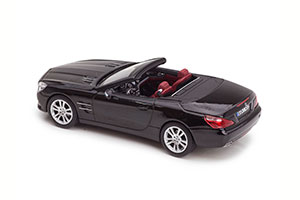 MERCEDES W231 SL350 (R231) 2012 BLACK — фото 6