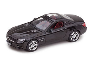 MERCEDES W231 SL350 (R231) 2012 BLACK