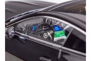 MERCEDES-BENZ CLE COUPE (C236) 2024 GRAPHITE GREY — фото 3