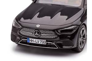 MERCEDES-BENZ CLE COUPE (C236) 2024 GRAPHITE GREY — фото 4