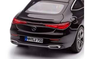 MERCEDES-BENZ CLE COUPE (C236) 2024 GRAPHITE GREY — фото 5