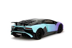 LAMBORGHINI AVENTADOR SV — фото 3
