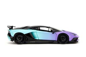 LAMBORGHINI AVENTADOR SV — фото 7
