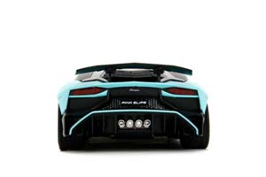 LAMBORGHINI AVENTADOR SV — фото 8