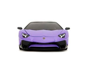 LAMBORGHINI AVENTADOR SV — фото 9