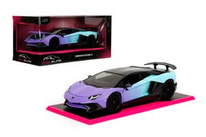 LAMBORGHINI AVENTADOR SV — фото 10