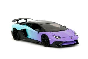 LAMBORGHINI AVENTADOR SV