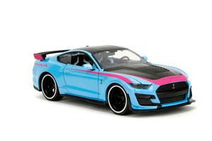 FORD MUSTANG SHELBY GT500 2020