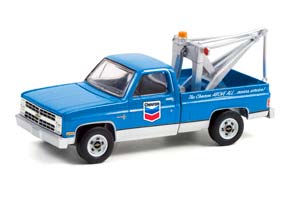 CHEVROLET C20 SCOTTSDALE ЭВАКУАТОР CHEVRON 1983 (ДЛИНА МОДЕЛИ 6-10 СМ)