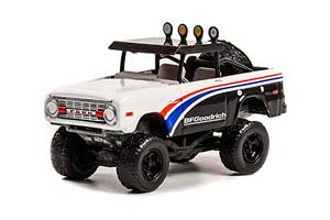 FORD BRONCO BAJA 