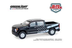 CHEVROLET SILVERADO ПИКАП 2023 / ШЕВРОЛЕ СИЛВЕРАДО ЧЕРНЫЙ