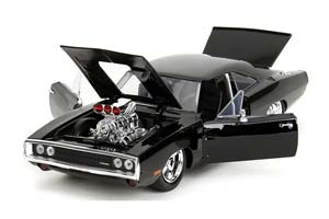 DODGE CHARGER FAST & FURIOUS WITH TORETTO FIGURE 1970 — фото 3