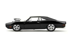 DODGE CHARGER FAST & FURIOUS WITH TORETTO FIGURE 1970 — фото 4