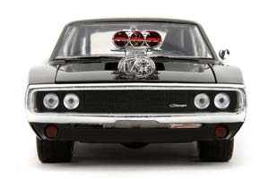 DODGE CHARGER FAST & FURIOUS WITH TORETTO FIGURE 1970 — фото 5