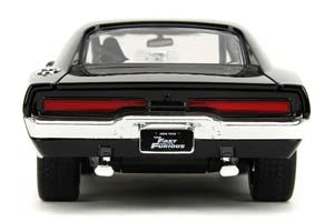 DODGE CHARGER FAST & FURIOUS WITH TORETTO FIGURE 1970 — фото 6