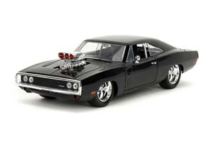 DODGE CHARGER FAST & FURIOUS WITH TORETTO FIGURE 1970 — фото 2