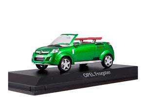OPEL FROGSTER CABRIO CONCEPT