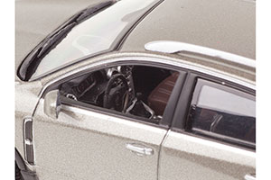 OPEL ANTARA 2006 METALLIC GRAY — фото 3